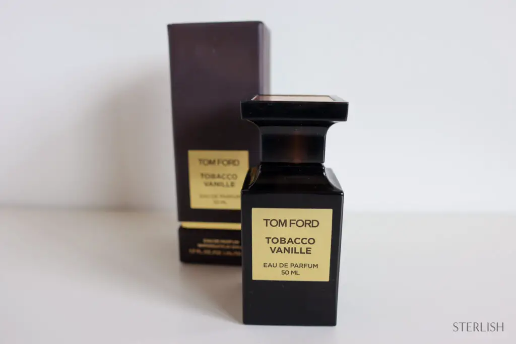 We Review Tom Ford's Tobacco Vanille - Sterlish