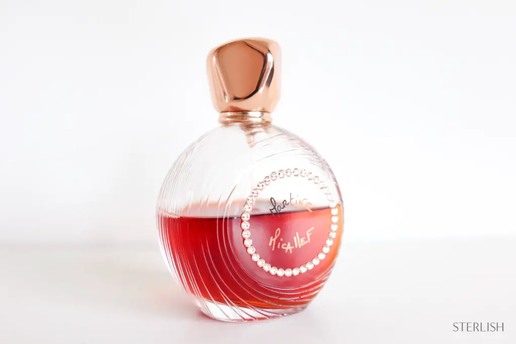 Mon Parfum Cristal by M. Micallef