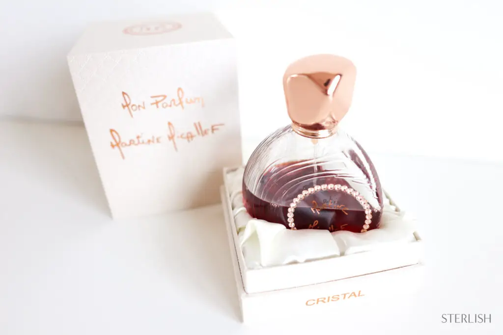 Mon Parfum Cristal by M. Micallef
