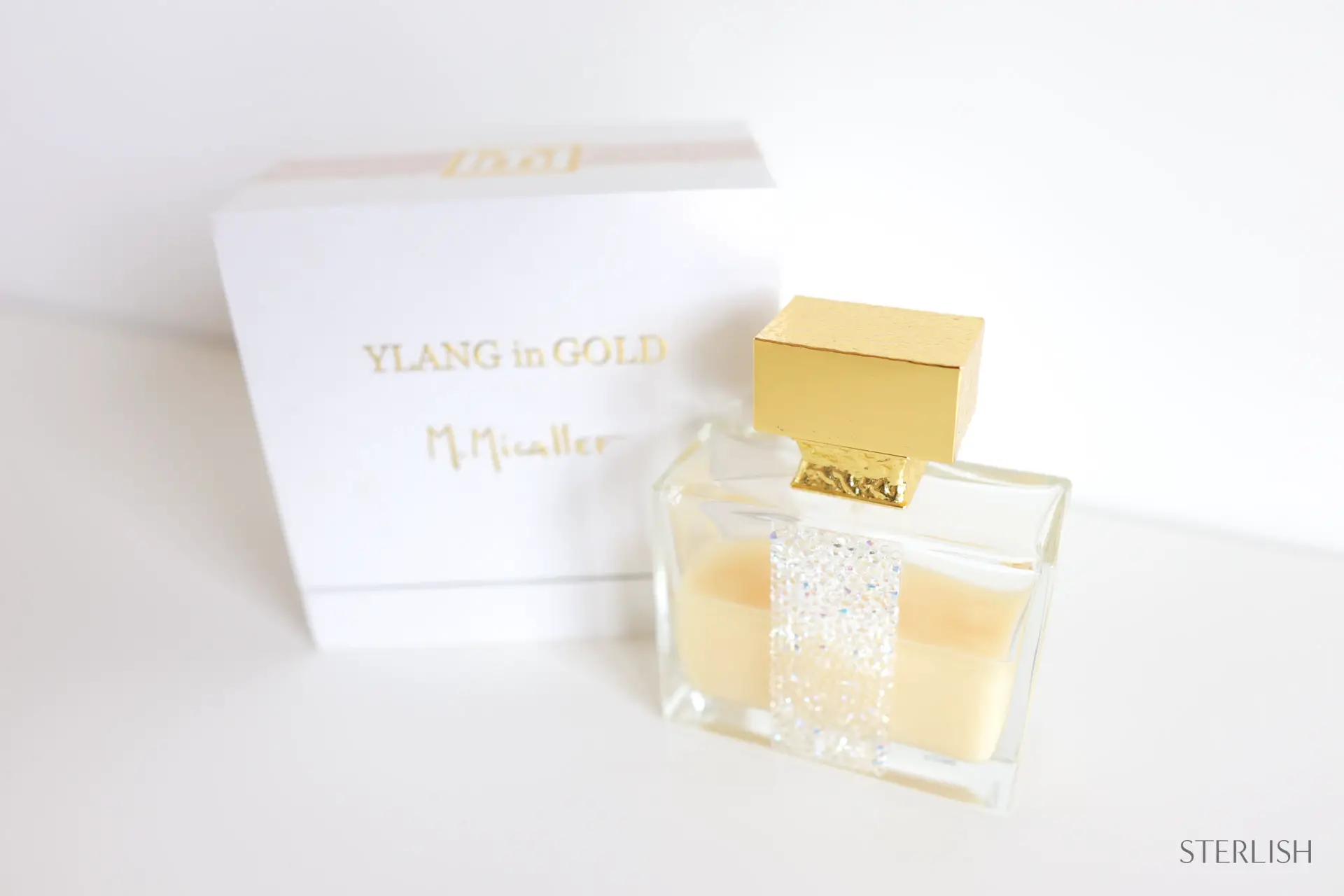 ylang in gold travel size